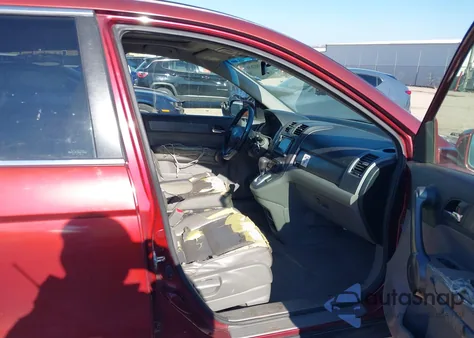 2009 Honda Cr-V Ex-L из США, поврежденный, VIN JHLRE48749C014371